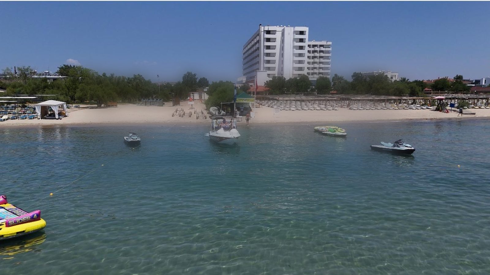 Plaj ve deniz