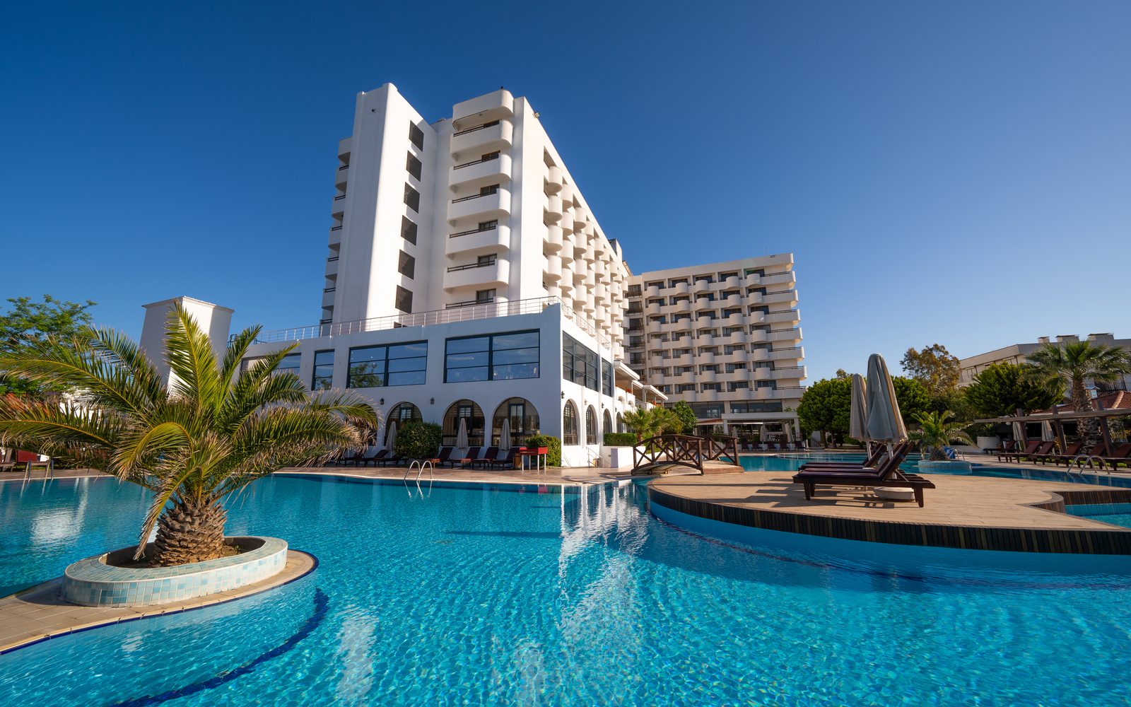 Resort genel gorunum