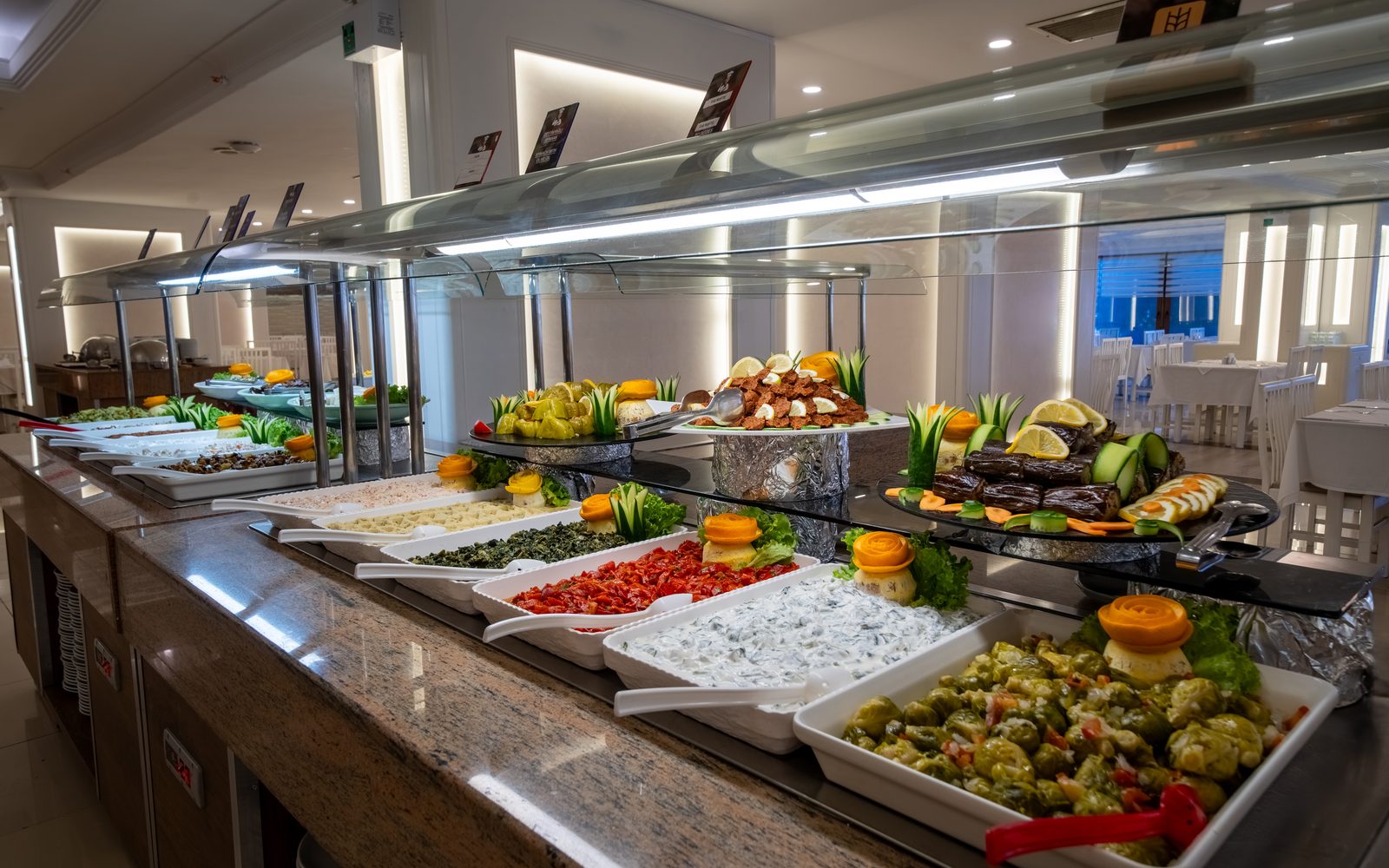 Restaurant detaylari