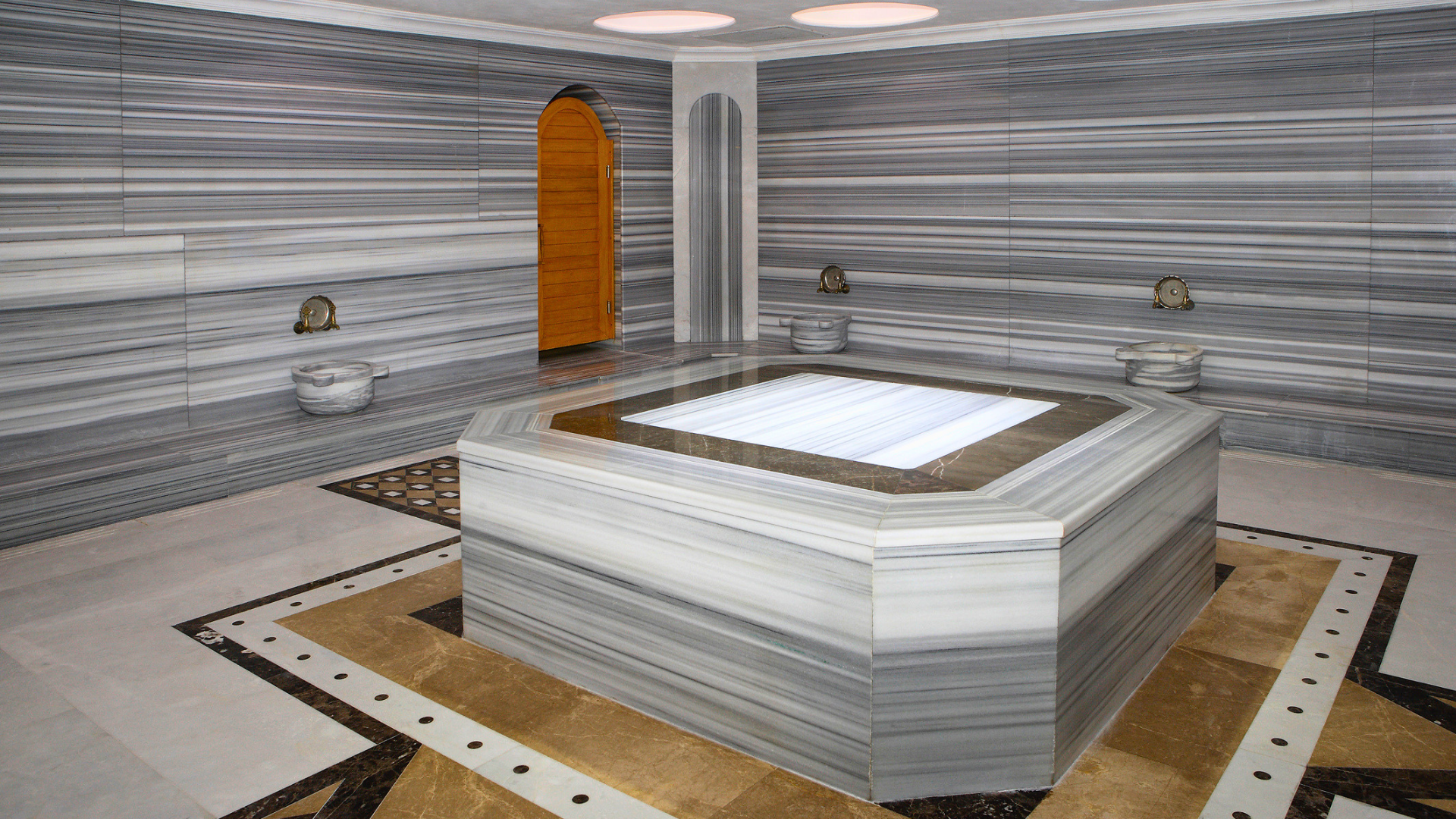 Grand Temizel Spa: Erholung und Regeneration