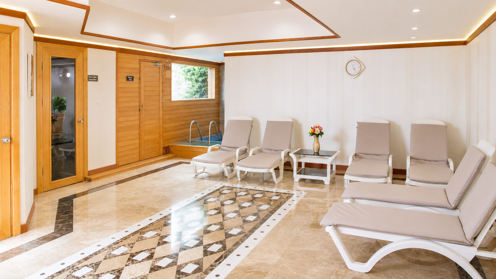 Grand Temizel Spa: Erholung und Regeneration