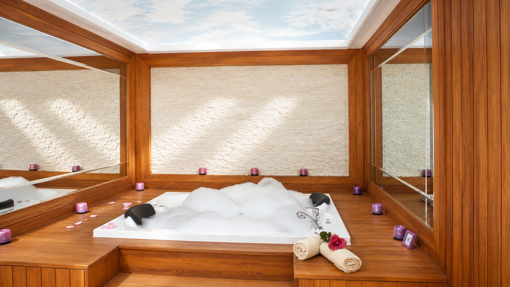 Grand Temizel Spa: Erholung und Regeneration